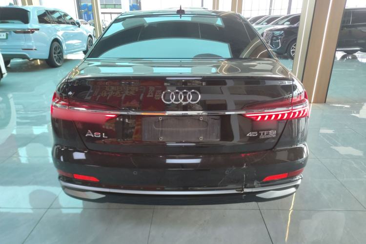 Used Audi A6L 2024 45 TFSI quattro Prestige Dynamic Edition Rear