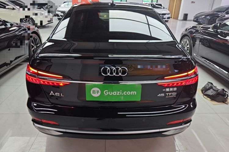 Used Audi A6L 2024 45 TFSI Prestige Dynamic Edition Rear