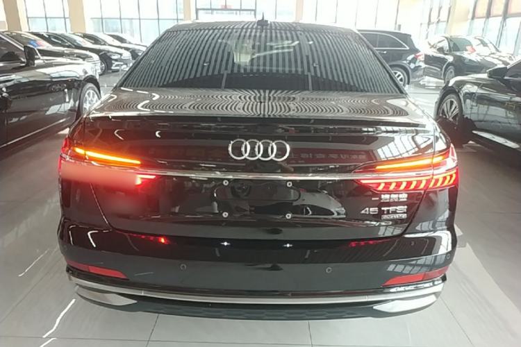 Used Audi A6L 2024 45 TFSI Prestige Dynamic Edition Rear