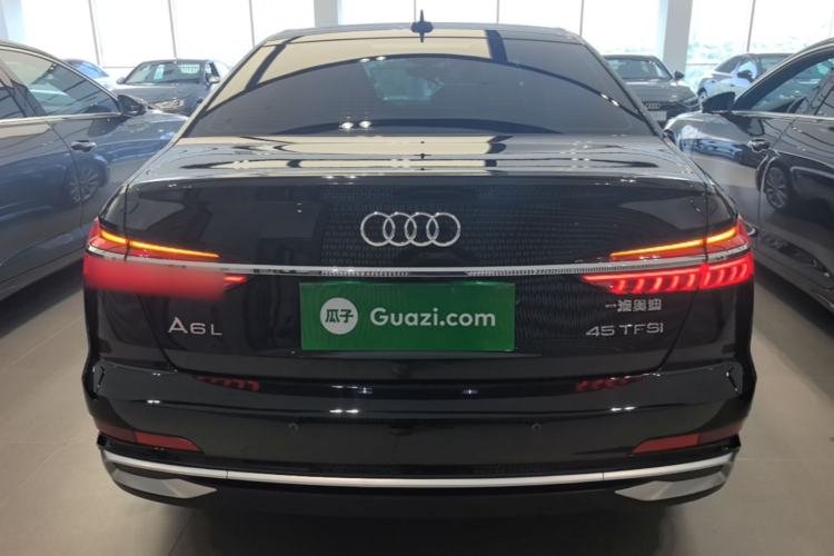 Used Audi A6L 2024 45 TFSI Prestige Dynamic Edition Rear