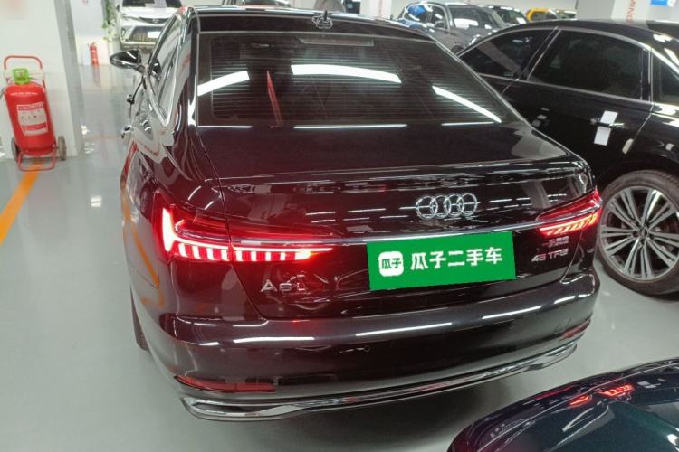 Used Audi A6L 2024 45 TFSI Prestige Elegant Edition Rear