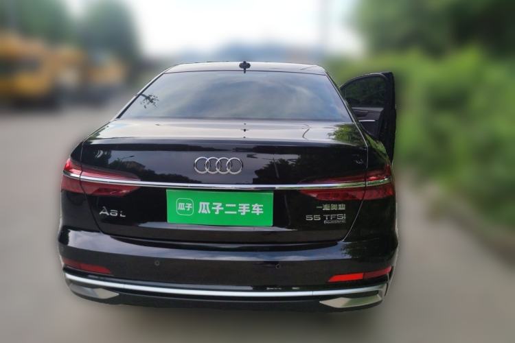 Used Audi A6L 2024 45 TFSI quattro Prestige Dynamic Edition Rear