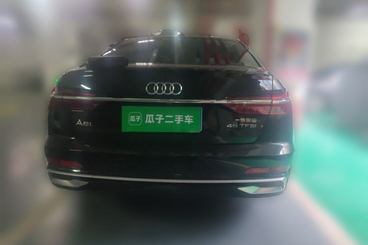 Used Audi A6L 2024 45 TFSI Prestige Dynamic Edition Rear