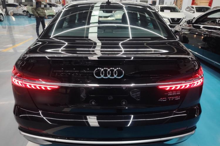 Used Audi A6L 2024 40 TFSI Luxury Dynamic Edition Rear
