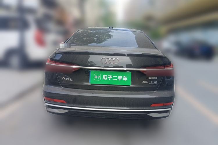 Used Audi A6L 2024 45 TFSI quattro Prestige Dynamic Edition Rear