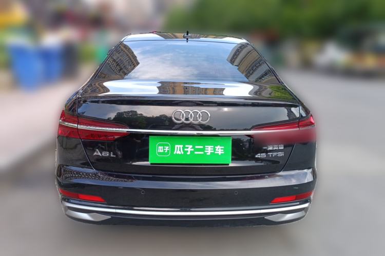 Used Audi A6L 2024 45 TFSI Prestige Dynamic Edition Rear