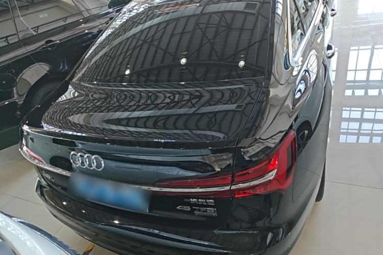 Used Audi A6L 2024 45 TFSI quattro Prestige Elegant Edition Rear