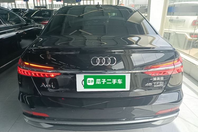 Used Audi A6L 2024 45 TFSI quattro Prestige Dynamic Edition Rear
