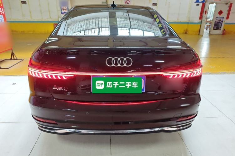 Used Audi A6L 2024 45 TFSI Prestige Elegant Edition Rear