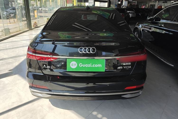 Used Audi A6L 2024 45 TFSI Prestige Dynamic Edition Rear