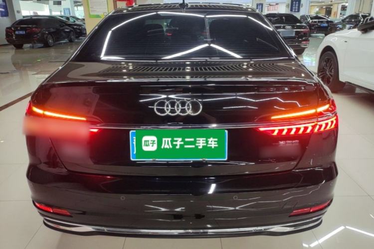 Used Audi A6L 2024 45 TFSI Prestige Elegant Edition Rear