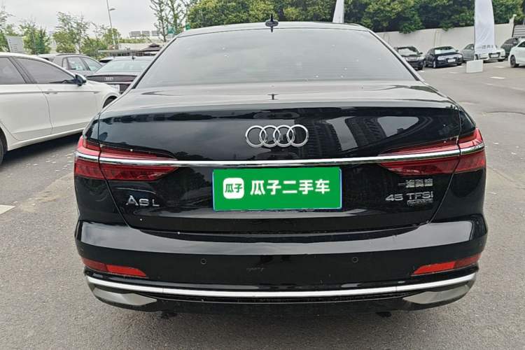 Used Audi A6L 2024 45 TFSI quattro Prestige Dynamic Edition Rear