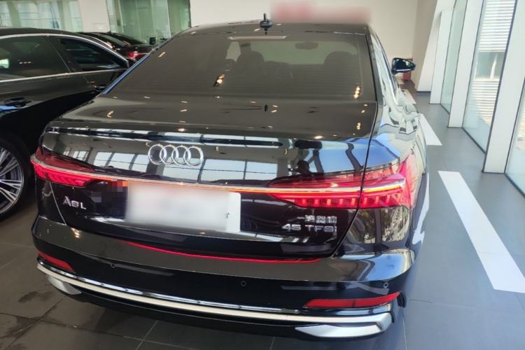 Used Audi A6L 2024 40 TFSI Luxury Dynamic Edition Rear
