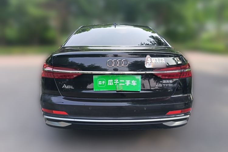 Used Audi A6L 2024 45 TFSI Prestige Dynamic Edition Rear