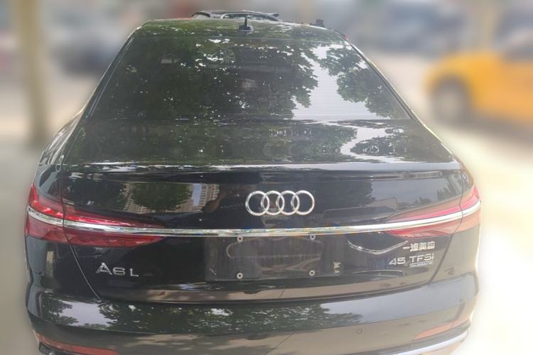 Used Audi A6L 2024 45 TFSI quattro Prestige Dynamic Edition Rear