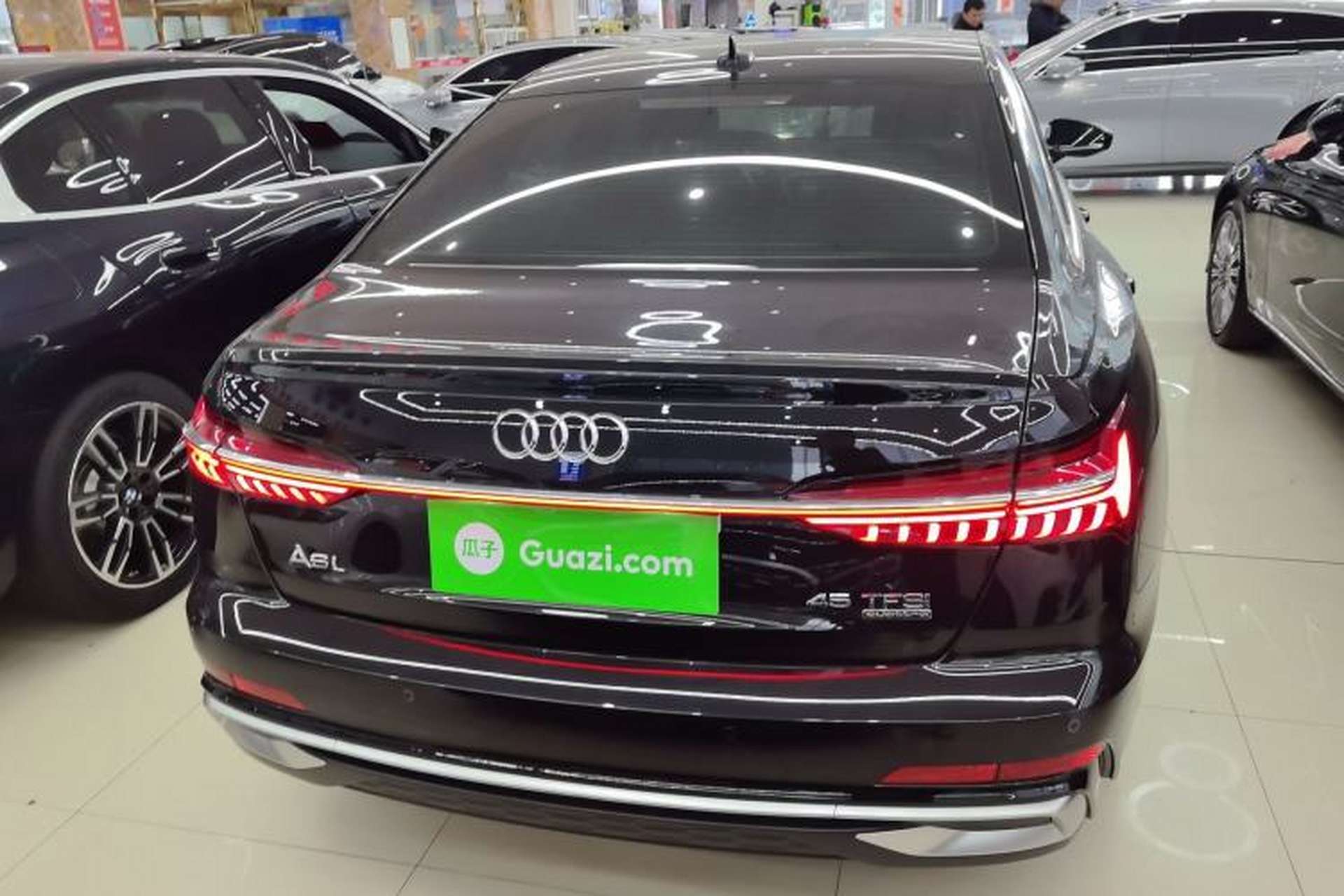 Used Audi A6L 2024 45 TFSI quattro Prestige Dynamic Edition Rear
