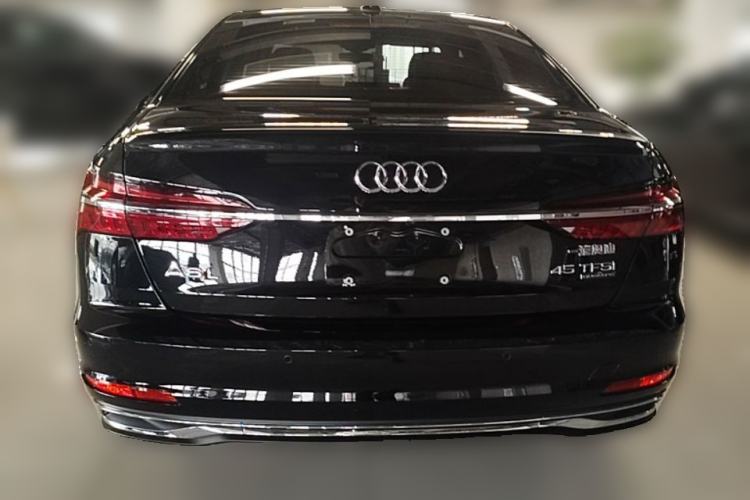 Used Audi A6L 2024 45 TFSI quattro Prestige Elegant Edition Rear