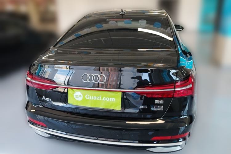 Used Audi A6L 2024 45 TFSI quattro Prestige Dynamic Edition Rear