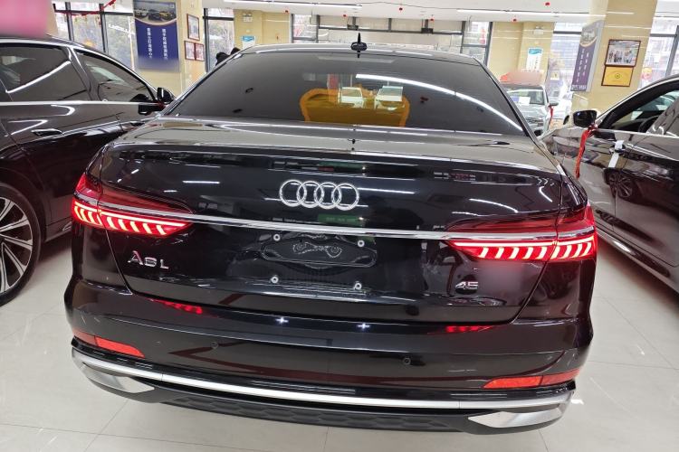 Used Audi A6L 2024 45 TFSI Prestige Dynamic Edition Rear