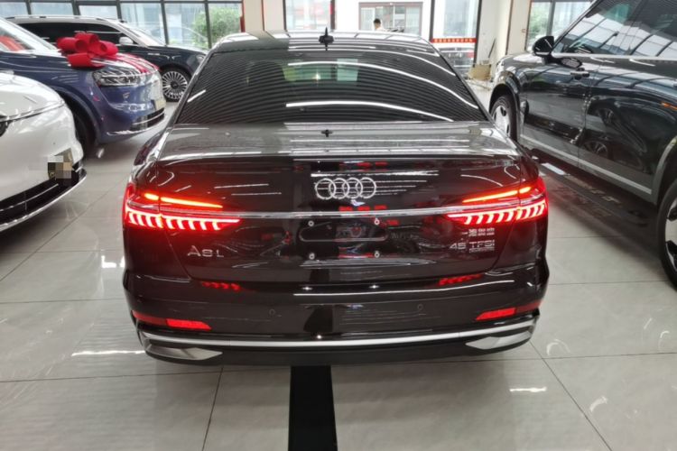 Used Audi A6L 2024 45 TFSI Prestige Dynamic Edition Rear