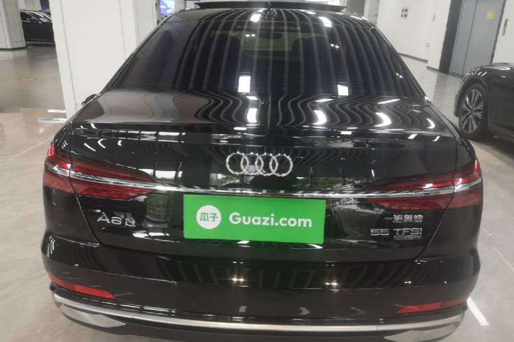 Used Audi A6L 2024 55 TFSI quattro Prestige Dynamic Edition Rear