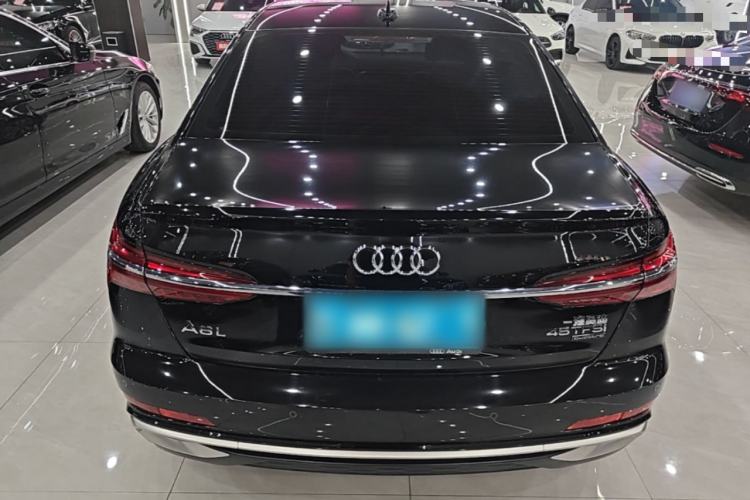 Used Audi A6L 2024 45 TFSI quattro Prestige Dynamic Edition Rear