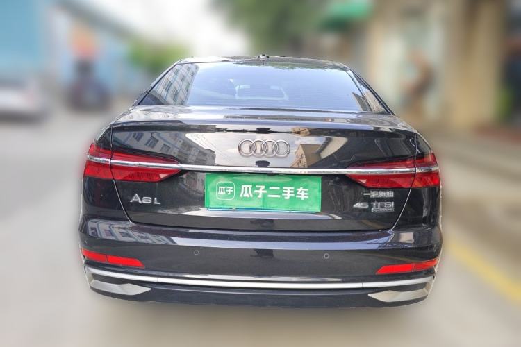 Used Audi A6L 2024 45 TFSI quattro Prestige Dynamic Edition Rear