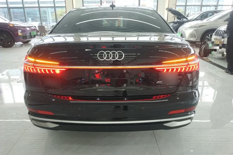 Used Audi A6L 2024 45 TFSI quattro Prestige Dynamic Edition Rear