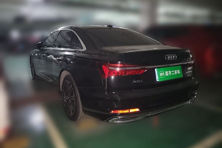 Used Audi A6L 2024 45 TFSI quattro Prestige Elegant Edition Rear Left 45 Deg