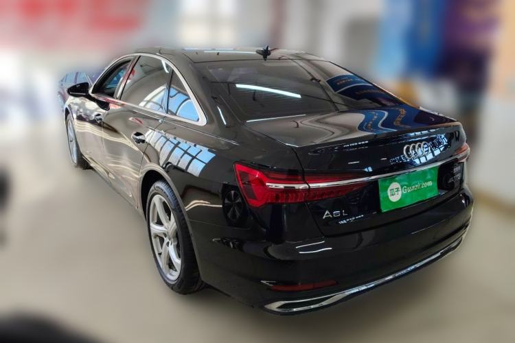 Used Audi A6L 2024 45 TFSI Prestige Elegant Edition Rear Left 45 Deg