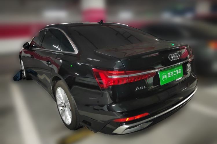 Used Audi A6L 2024 45 TFSI Prestige Dynamic Edition Rear Left 45 Deg