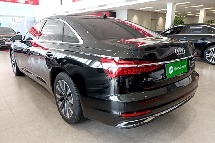 Used Audi A6L 2024 45 TFSI Prestige Elegant Edition Rear Left 45 Deg