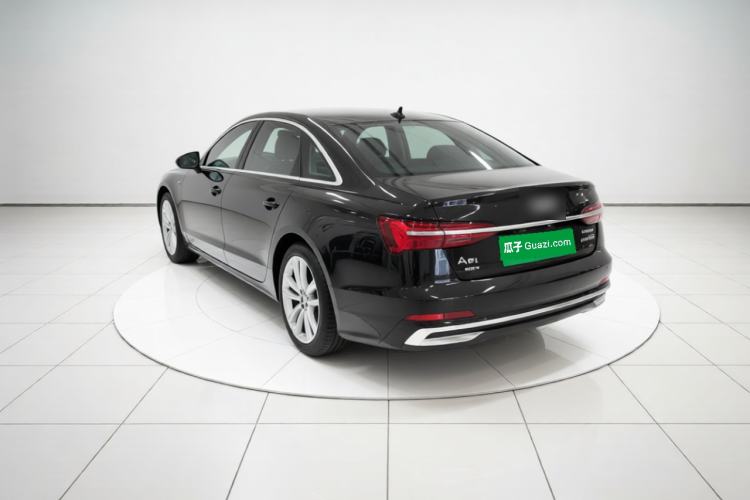 Used Audi A6L 2024 45 TFSI Prestige Dynamic Edition Rear Left 45 Deg
