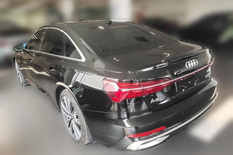 Used Audi A6L 2024 55 TFSI quattro Prestige Dynamic Edition Exterior 2