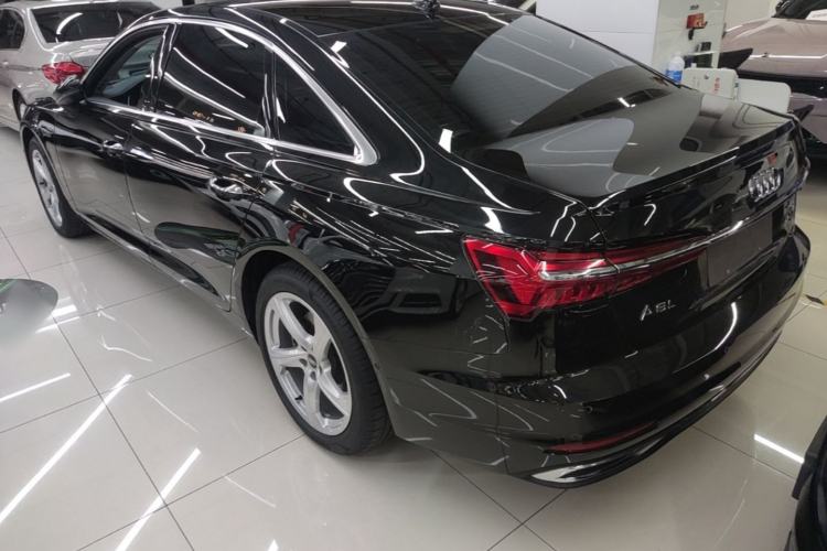 Used Audi A6L 2024 45 TFSI quattro Prestige Elegant Edition Rear Left 45 Deg