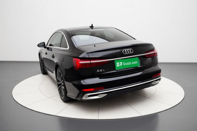 Used Audi A6L 2024 40 TFSI Luxury Dynamic Edition Rear Left 45 Deg