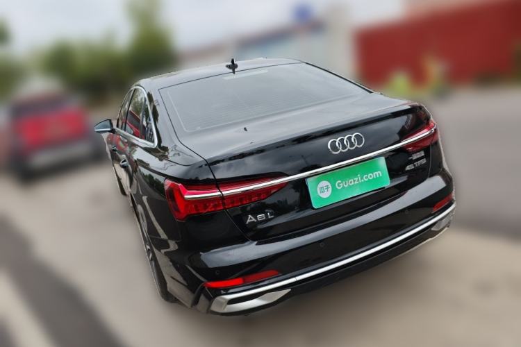 Used Audi A6L 2024 40 TFSI Luxury Dynamic Edition Rear Left 45 Deg