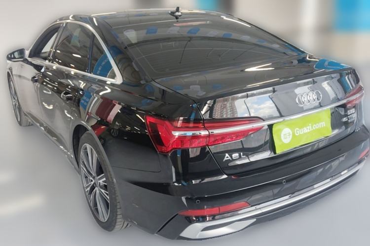 Used Audi A6L 2024 45 TFSI quattro Prestige Dynamic Edition Rear Left 45 Deg