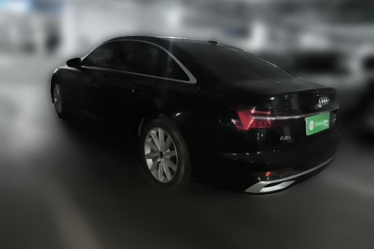 Used Audi A6L 2024 45 TFSI Prestige Dynamic Edition Rear Left 45 Deg