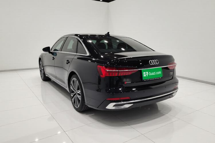 Used Audi A6L 2024 55 TFSI quattro Prestige Dynamic Edition Rear Left 45 Deg