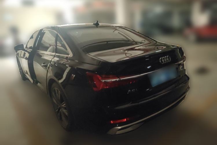 Used Audi A6L 2024 45 TFSI quattro Prestige Dynamic Edition Rear Left 45 Deg