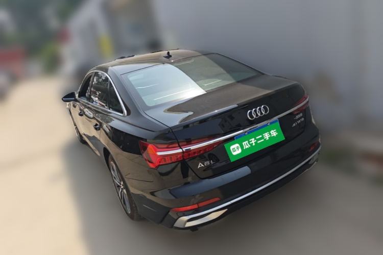Used Audi A6L  Rear Left 45 Deg