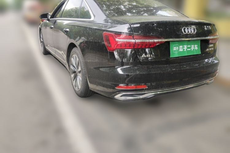 Used Audi A6L 2024 45 TFSI Prestige Elegant Edition Rear Left 45 Deg