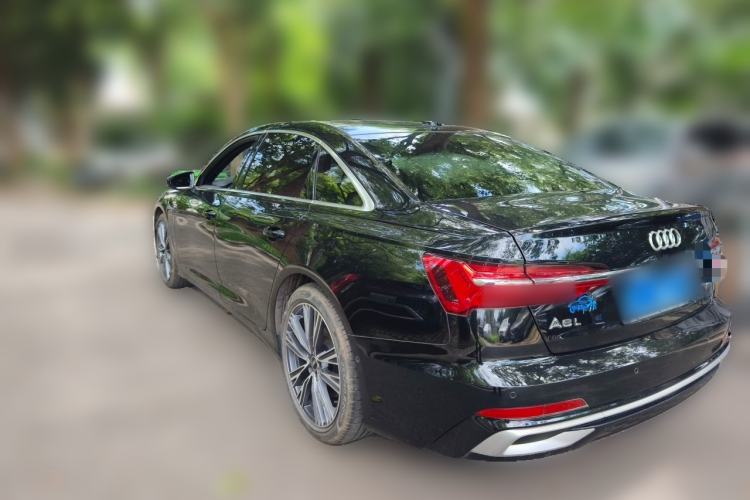 Used Audi A6L 2024 45 TFSI quattro Prestige Dynamic Edition Rear Left 45 Deg