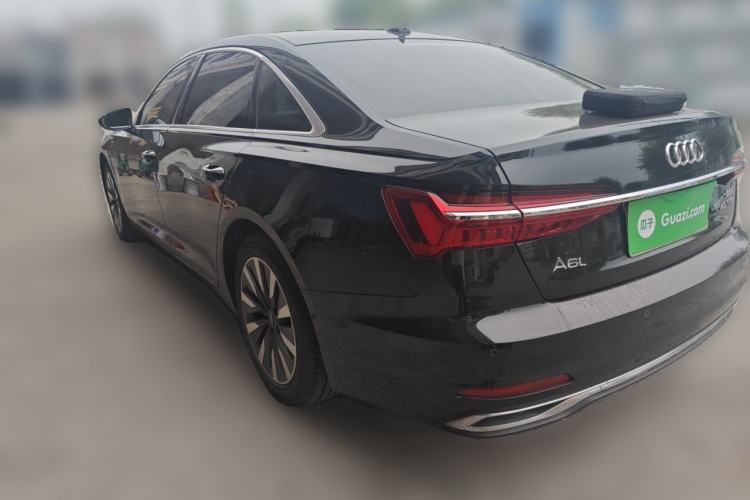 Used Audi A6L 2024 45 TFSI Prestige Elegant Edition Rear Left 45 Deg