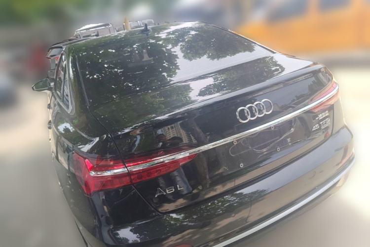 Used Audi A6L 2024 45 TFSI quattro Prestige Dynamic Edition Rear Left 45 Deg