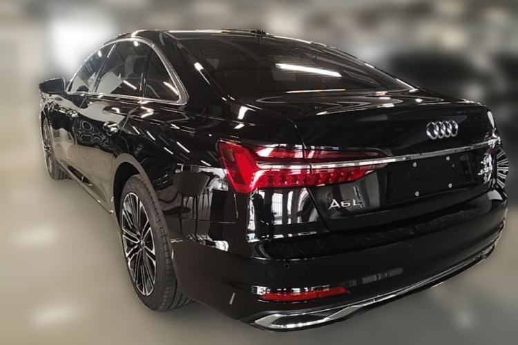 Used Audi A6L 2024 45 TFSI quattro Prestige Elegant Edition Rear Left 45 Deg