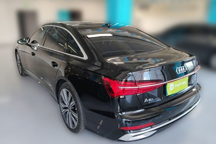 Used Audi A6L 2024 45 TFSI quattro Prestige Dynamic Edition Rear Left 45 Deg