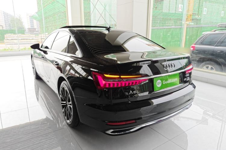 Used Audi A6L 2024 45 TFSI quattro Prestige Elegant Edition Rear Left 45 Deg