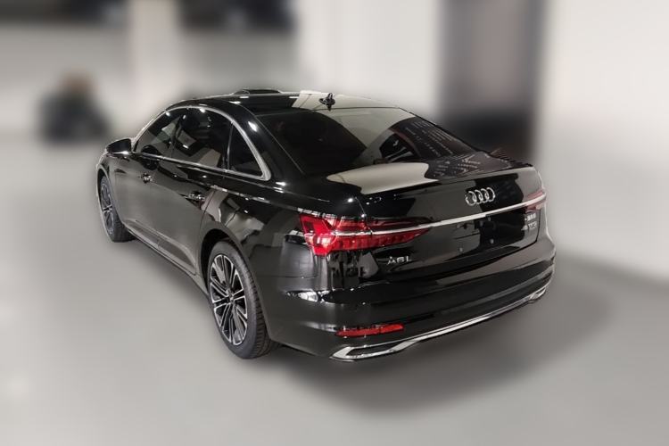 Used Audi A6L 2024 45 TFSI quattro Prestige Elegant Edition Rear Left 45 Deg